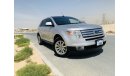 فورد إدج 2010 LEATHER SEATS, MOONROOF WELL MAINTAINED