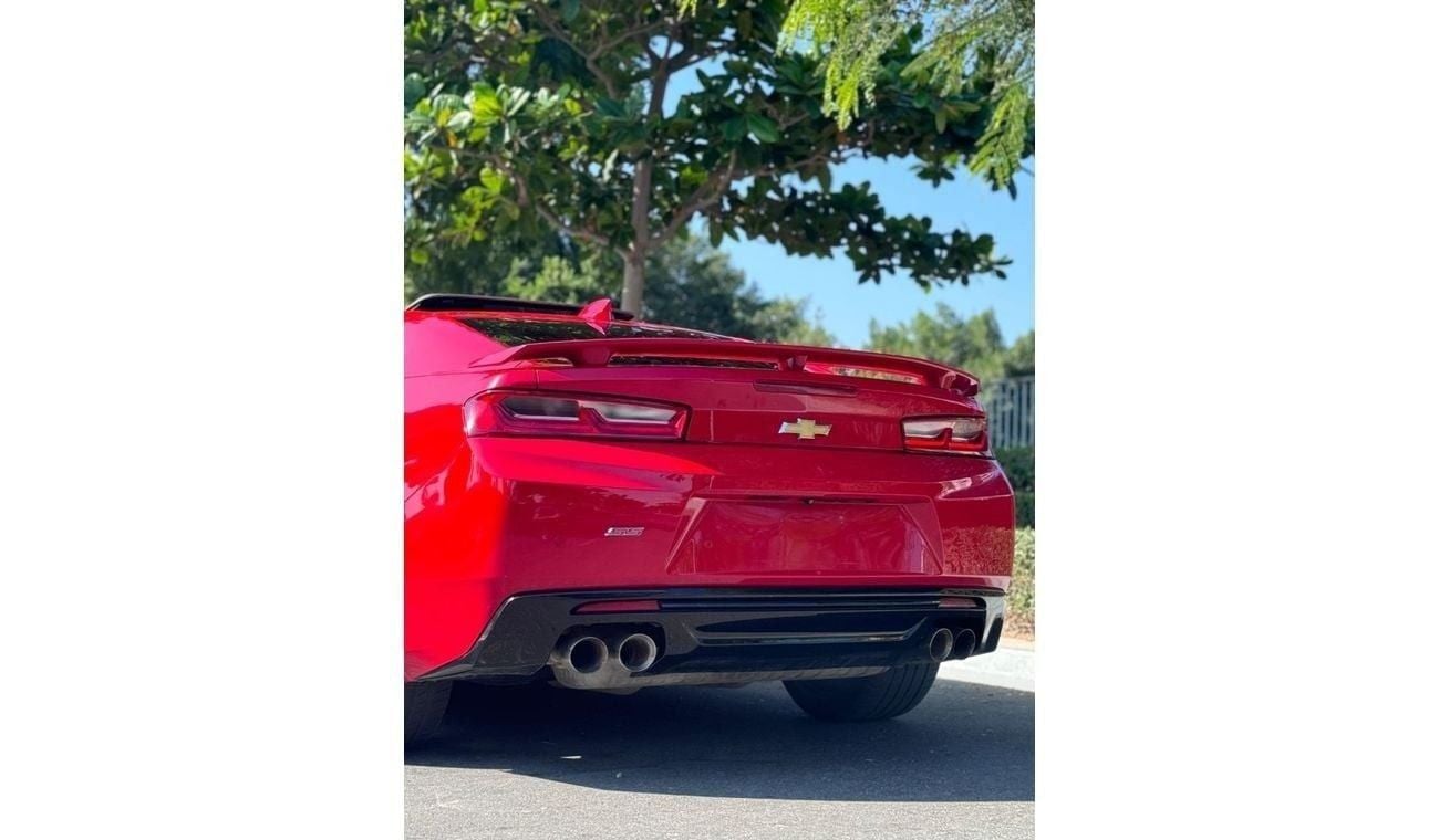 Chevrolet Camaro SS 6.2L Coupe