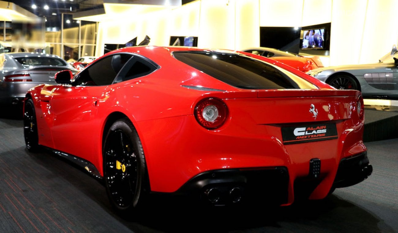 Ferrari F12 Berlinetta