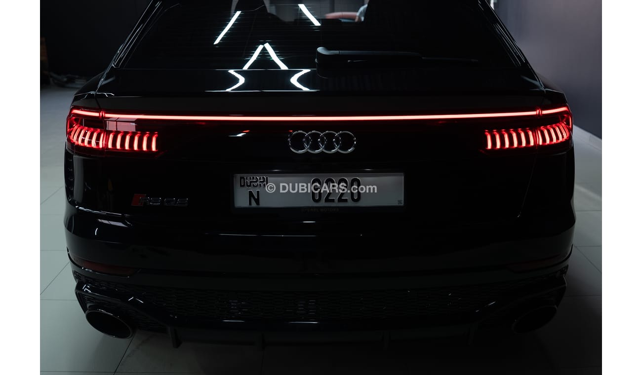 Audi RS Q8