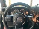 Jeep Wrangler Sahara 3.6L A/T