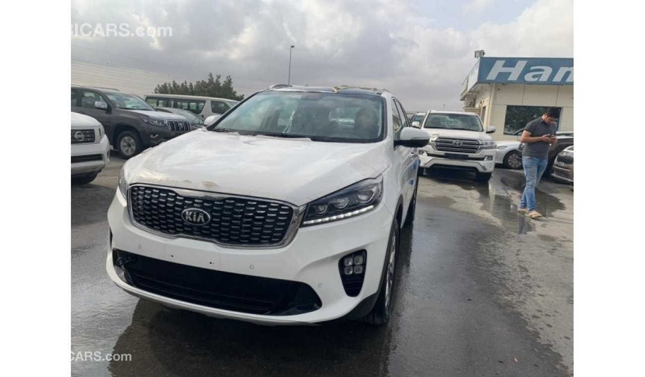 Kia Sorento Diesel GT Line Full Option