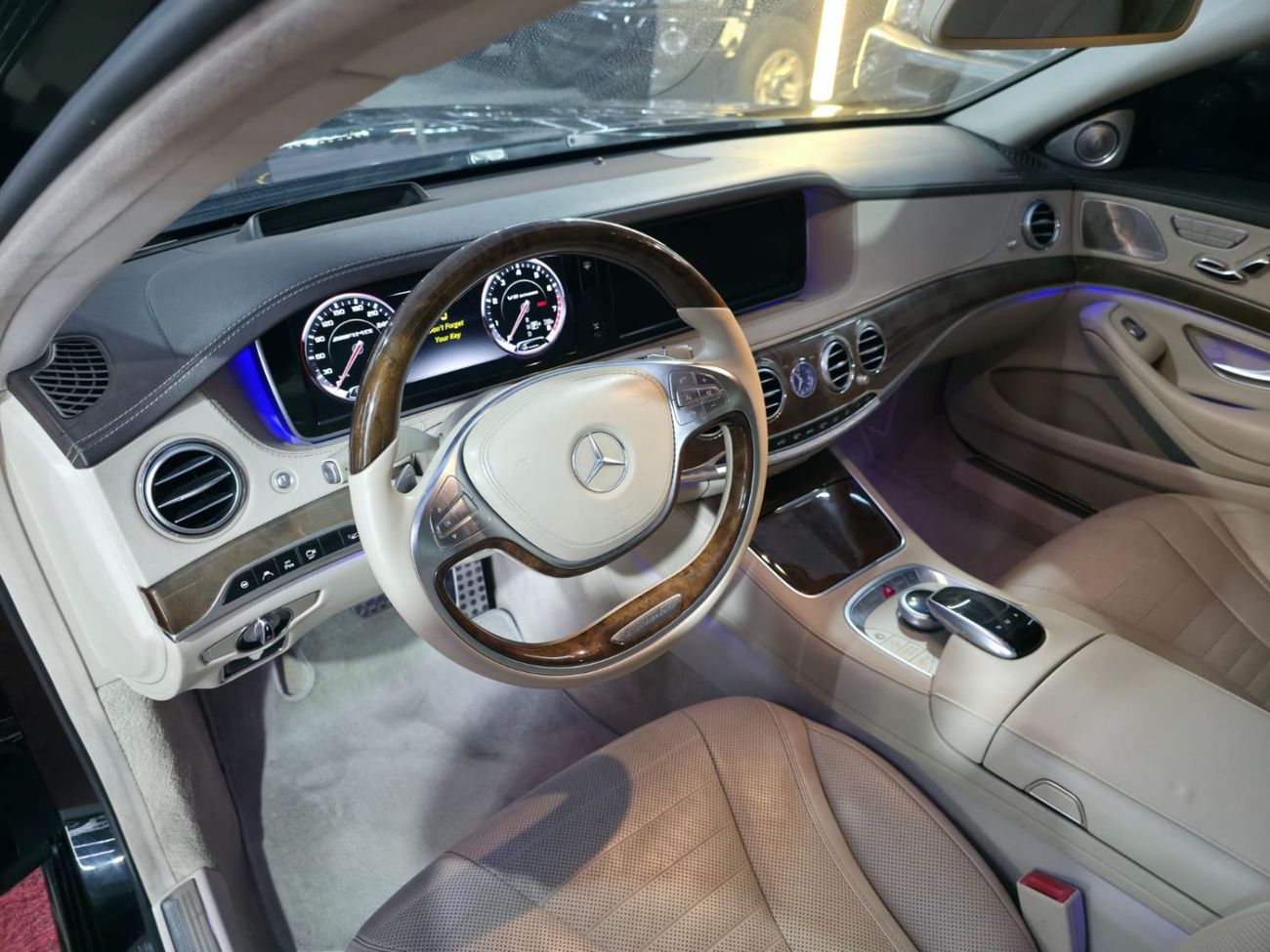 Mercedes-Benz S 550