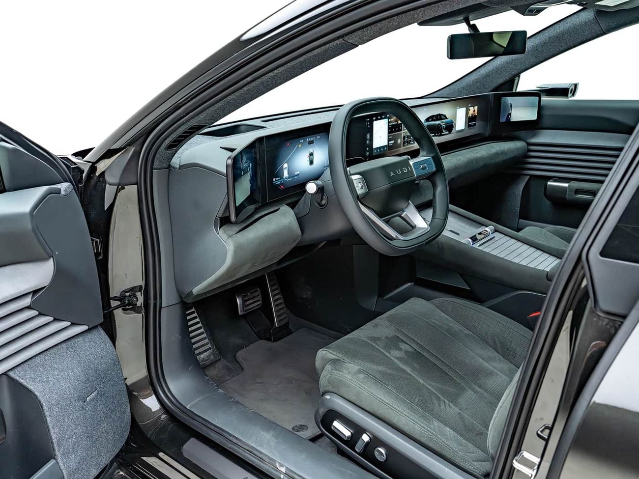 Audi E5 Audi E5 Sportback 2026 Edition Pioneer Model