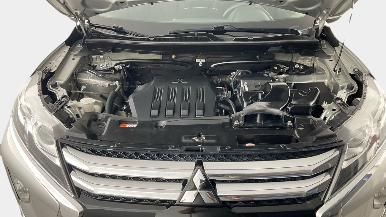 Mitsubishi Eclipse Cross GLX Midline | upto AED 20,000 Ramadan Discount | Guaranteed Warranty | 0 Down Payment