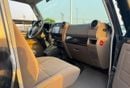 تويوتا لاند كروزر 70 LC79 LX - Manual . Diesel . Pick Up Truck . All Wheel Drive . 5 Seats . 4 Doors