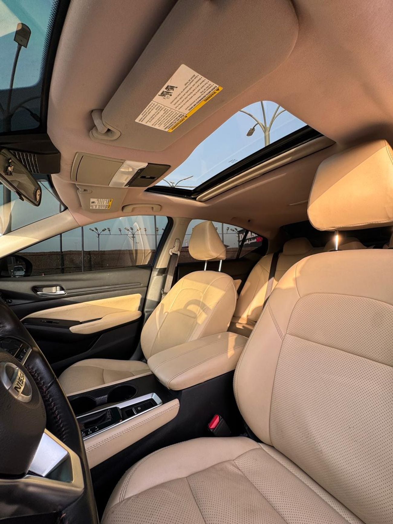 Nissan Altima S