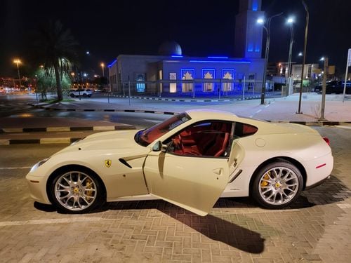 Ferrari 599 GTB