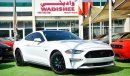 فورد موستانج SOLD!!!!!Ford Mustang GT V8 2019/ Premium Full Option/ Low Miles/ Very Good Condition Exterior view