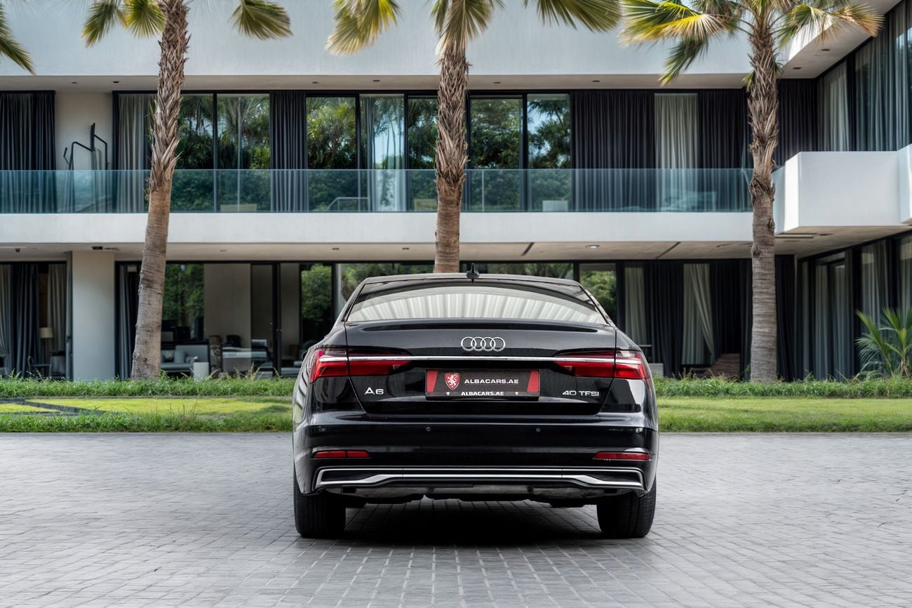 Audi A6 40 TFSI | 2,155 P.M | 0% Downpayment | Perfect Condition!