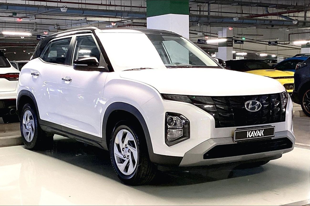 هيونداي كريتا Smart | National Day Celebration | شامل الضمان | 0 ﺪﻔﻋﺓ ﺃﻮﻟﻯ