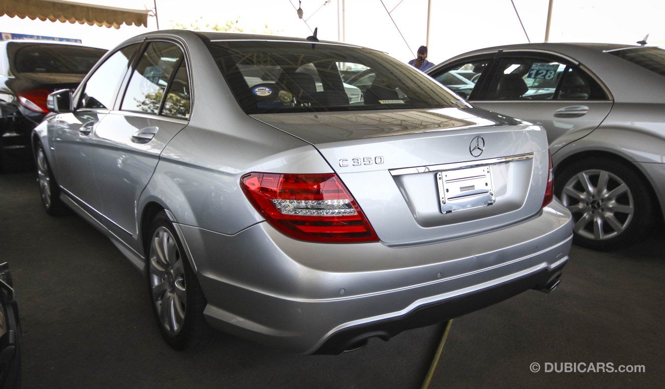 مرسيدس بنز C 350