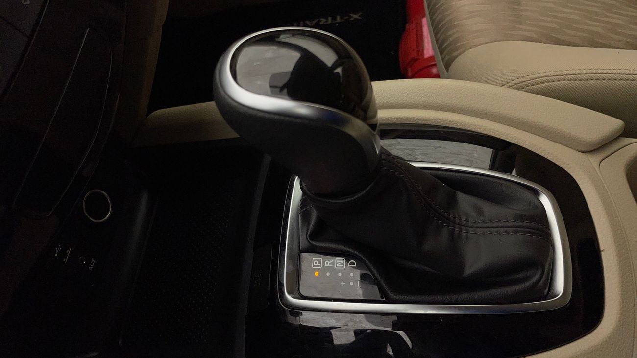 نيسان إكس تريل S 2.5 | بدون دفعة مقدمة | اختبار القيادة في المنزل