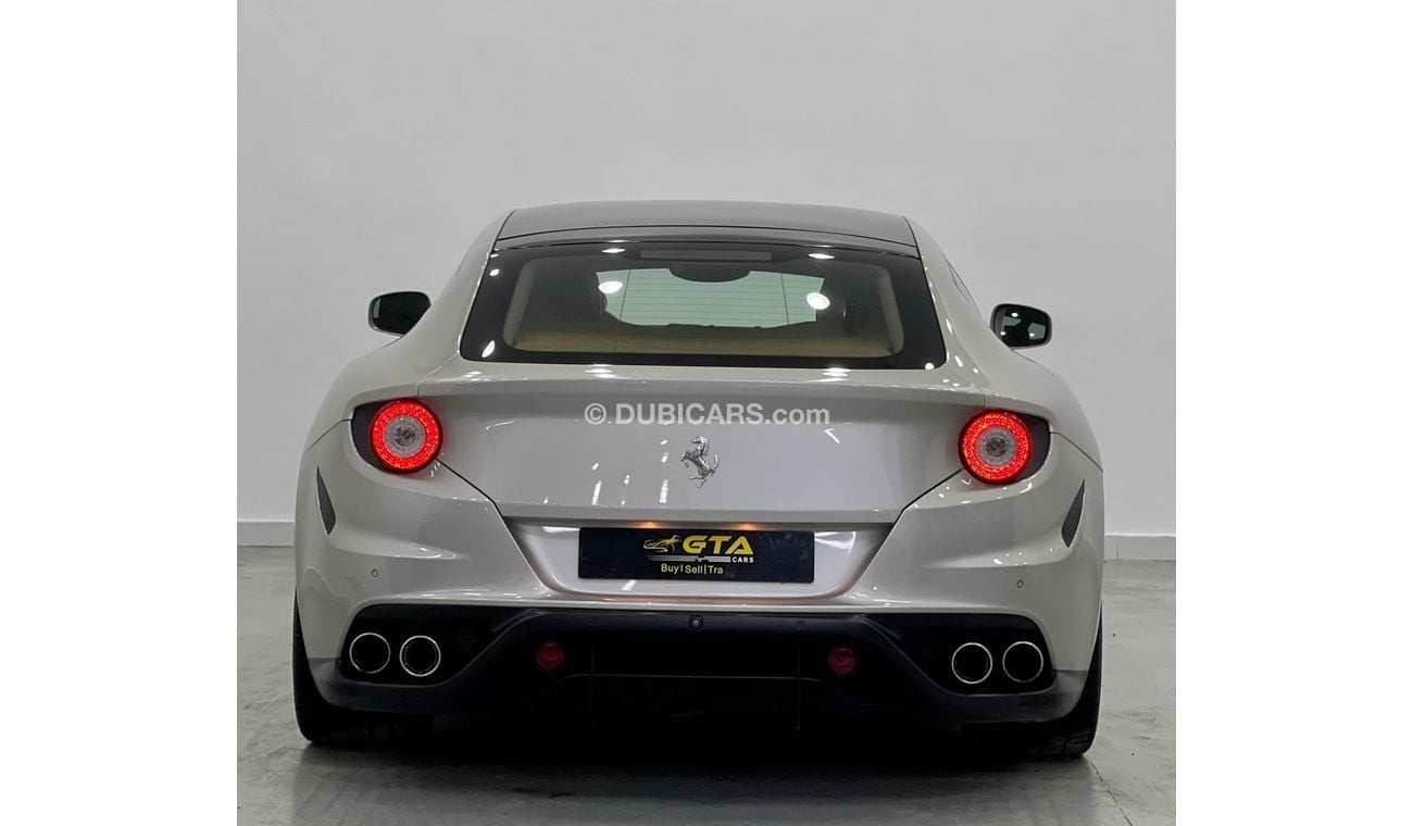 Ferrari FF Std 2013 Ferrari FF, Full Service History, GCC