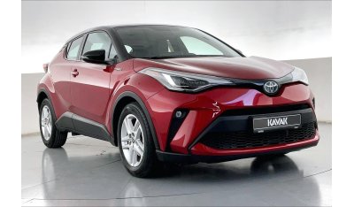 Toyota C-HR VX | 1 year free warranty | 0 down payment | 7 day return policy