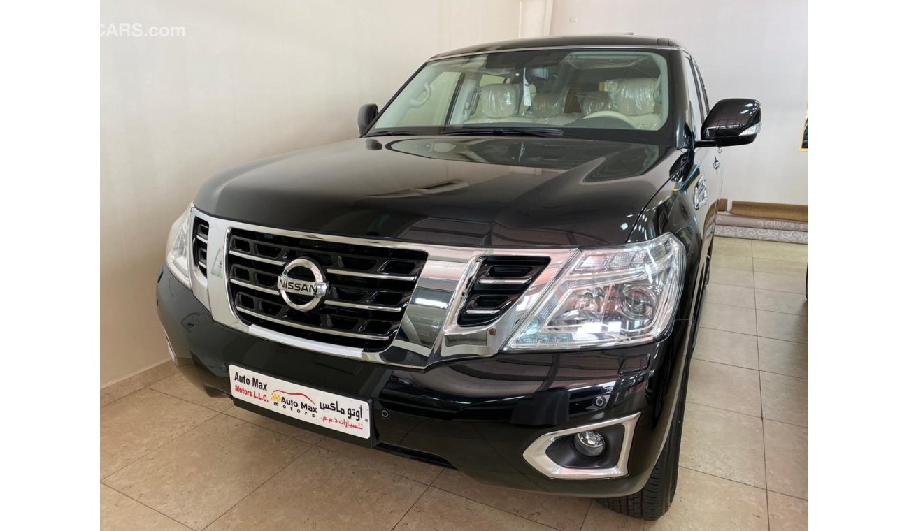 Nissan Patrol (2019) SE T2 , Zero KM, Inclusive VAT