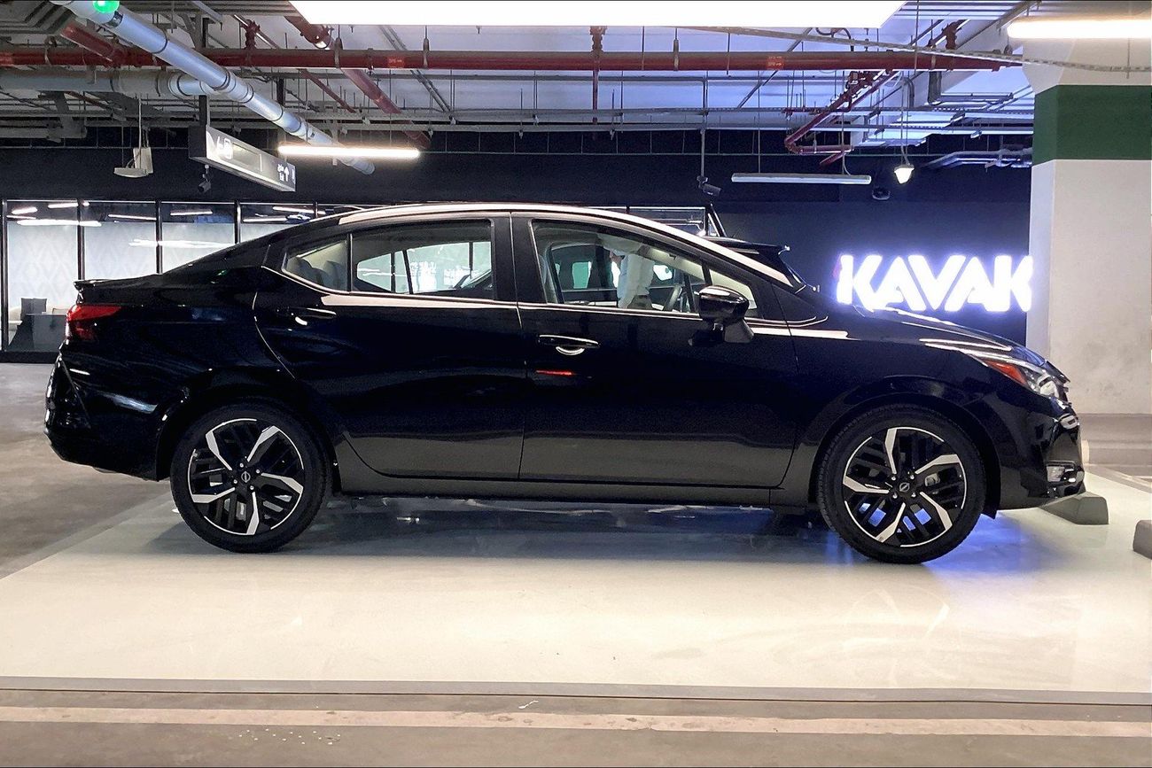 نيسان صني SL | شامل الضمان | 0 ﺪﻔﻋﺓ ﺃﻮﻟﻯ