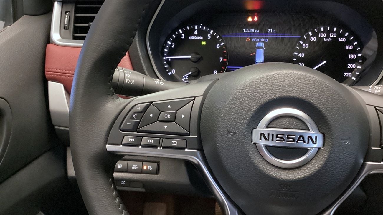 Nissan XTerra Platinum | Start 2026 with the ideal drive | Guaranteed Warranty | 0 Down Payment