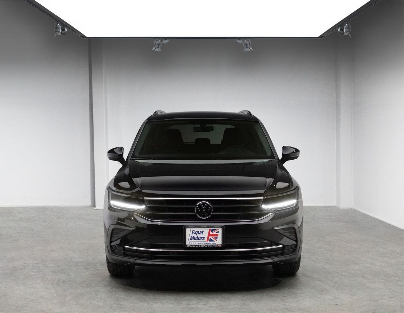Volkswagen Tiguan TREND