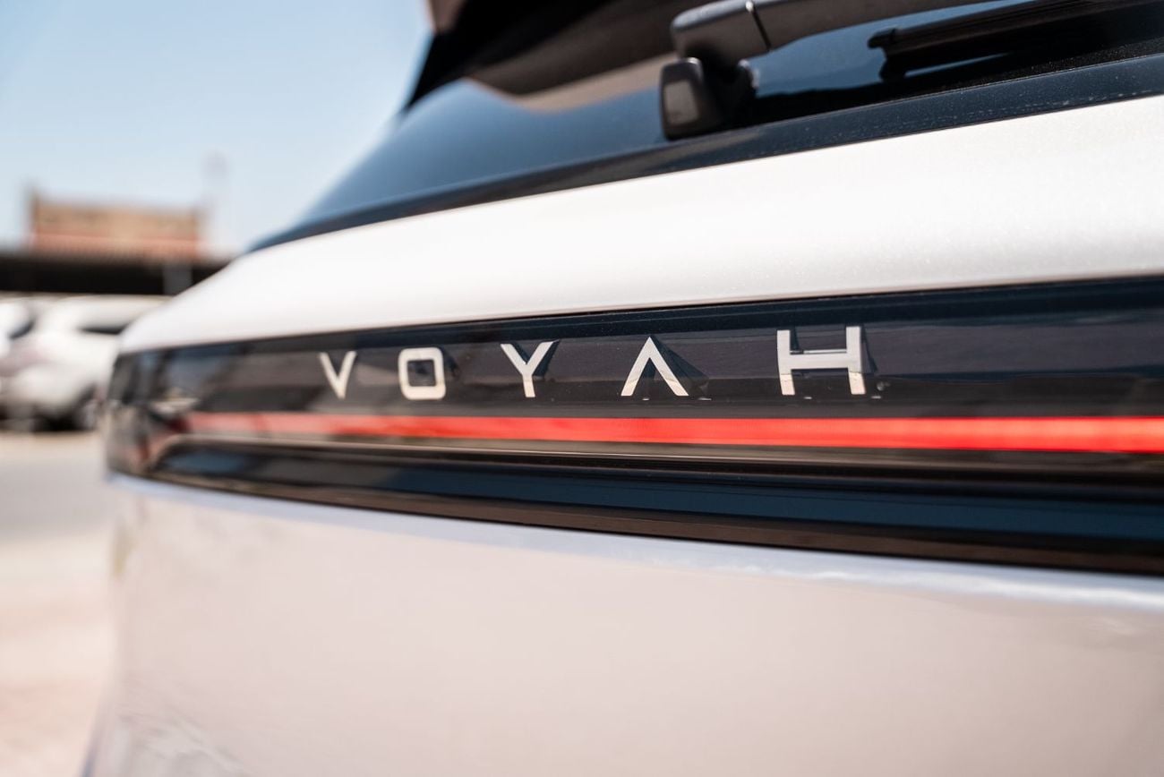فويا فري EREV 2025 GCC 1.5L Turbo Plug-in Hybrid Low Mileage