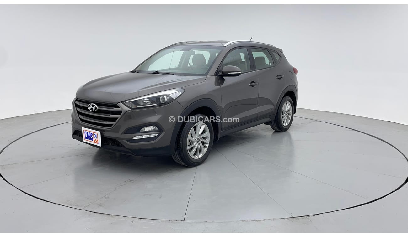 هيونداي توسون GL 2 | بدون دفعة مقدمة | اختبار قيادة مجاني للمنزل