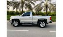 GMC Sierra GMC Sierra SLE pick up 2016 GCC perfect condition clean car