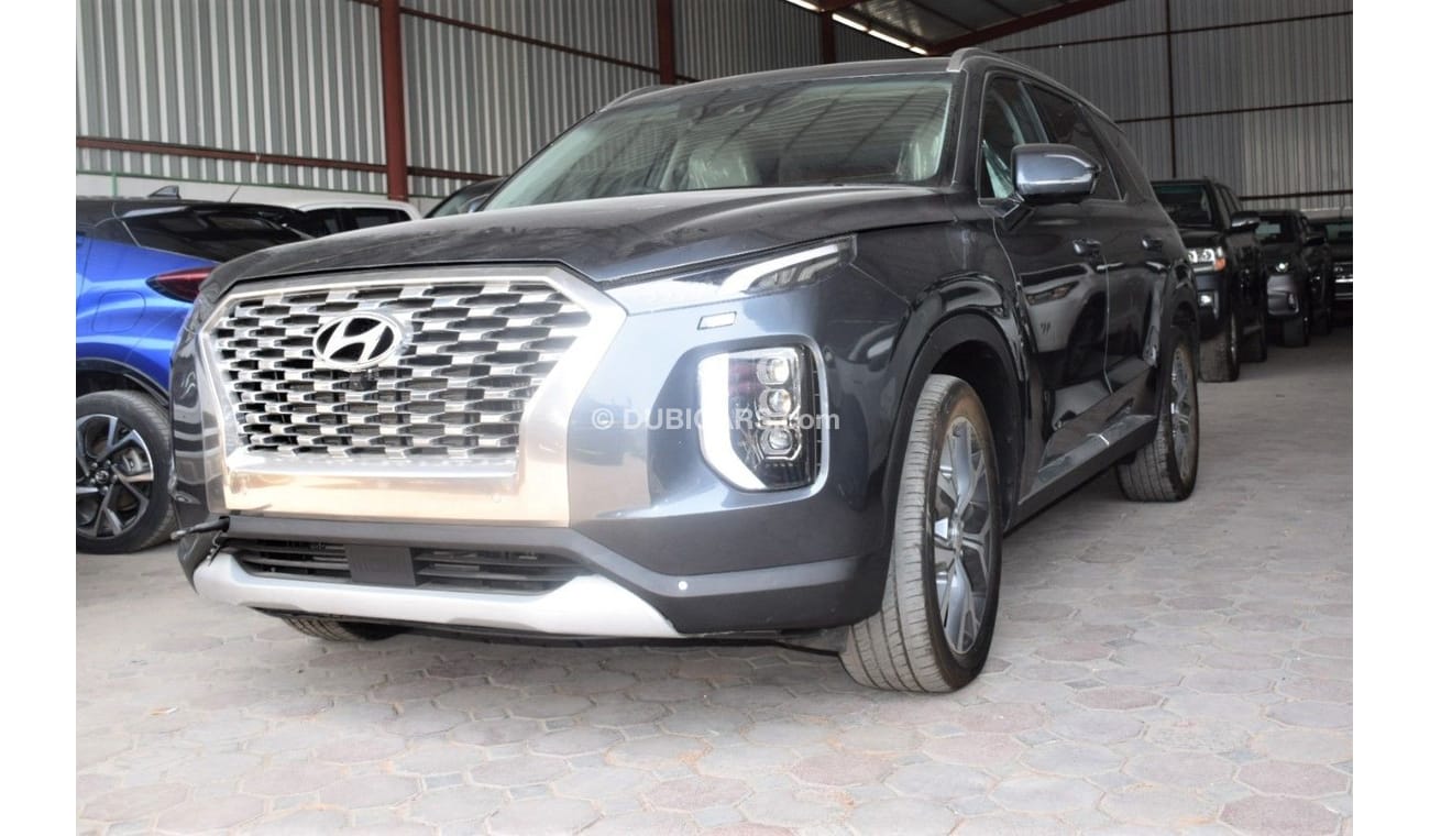 Used Hyundai Palisade 2021 for sale in Dubai 672847