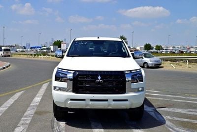 Mitsubishi L200 Sportero 2.4L Diesel Automatic 4x4