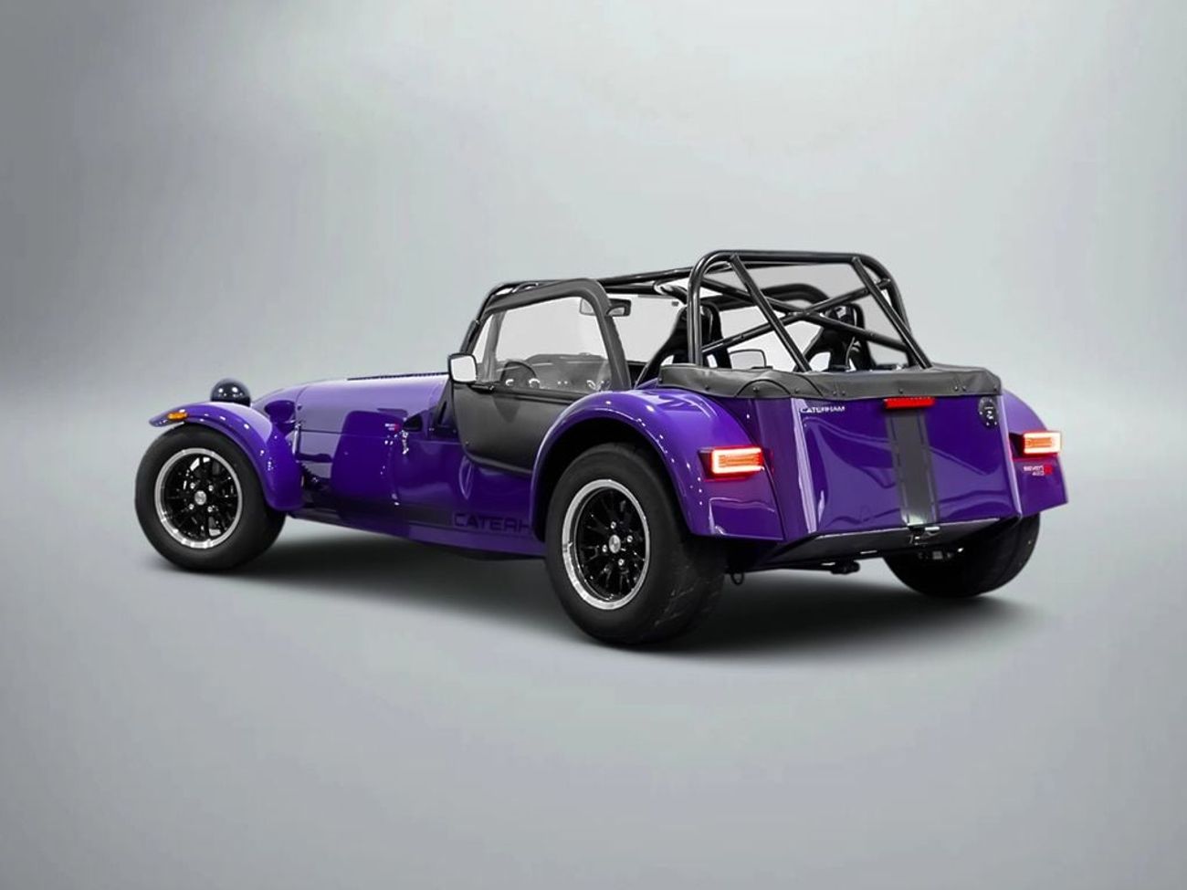 كاترهام سفن 2025 Caterham 420R / The Ultimate Caterham Experience Spec / Caterham Warranty