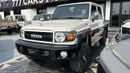 تويوتا لاند كروزر بيك آب 4.0L Double Cab