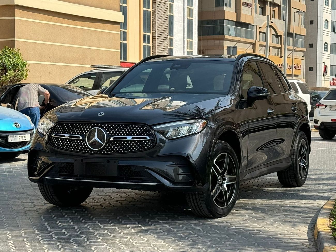 Mercedes-Benz GLC 300
