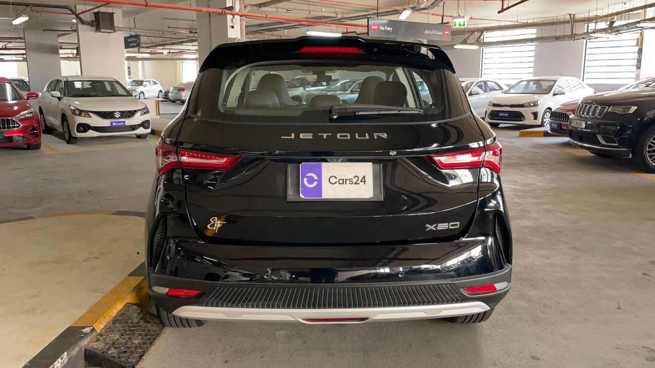Jetour X50 2025 PREMIUM | AED 917/Month | 20% DP | 30 Day Return | Warranty | Service History