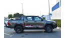 Toyota Hilux DOUBLE CAB PICKUP ADVENTURE 2.8L DIESEL  4WD AUTOMATIC TRANSMISSION