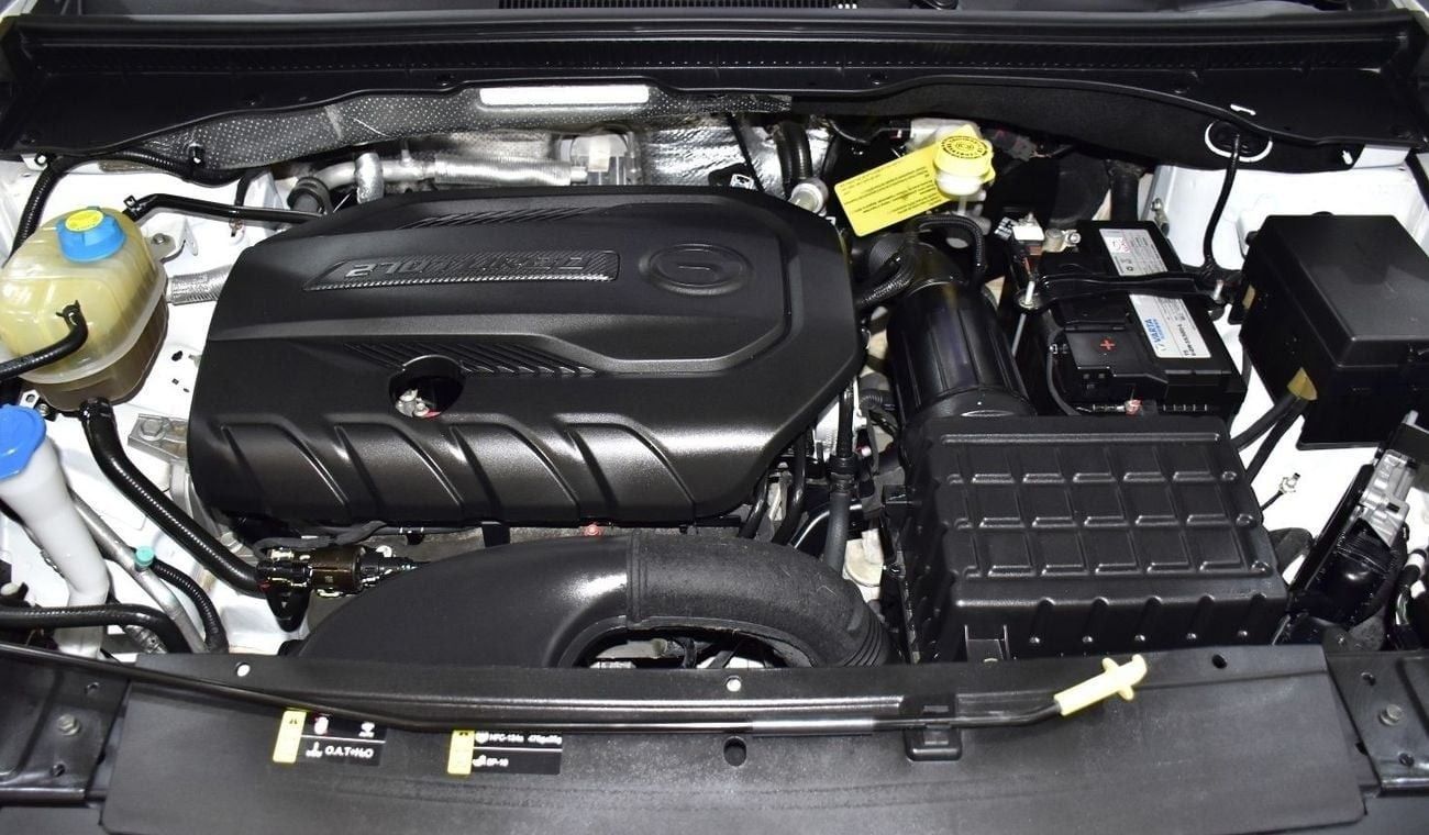 GAC GS4 EXCELLENT DEAL for our GAC GS4 270T ( 2024 Model ) in White Color GCC Specs