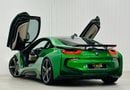 BMW i8 Std 2016 BMW i8, OCT 2026 AGMC Service Contract, Full Service History, GCC