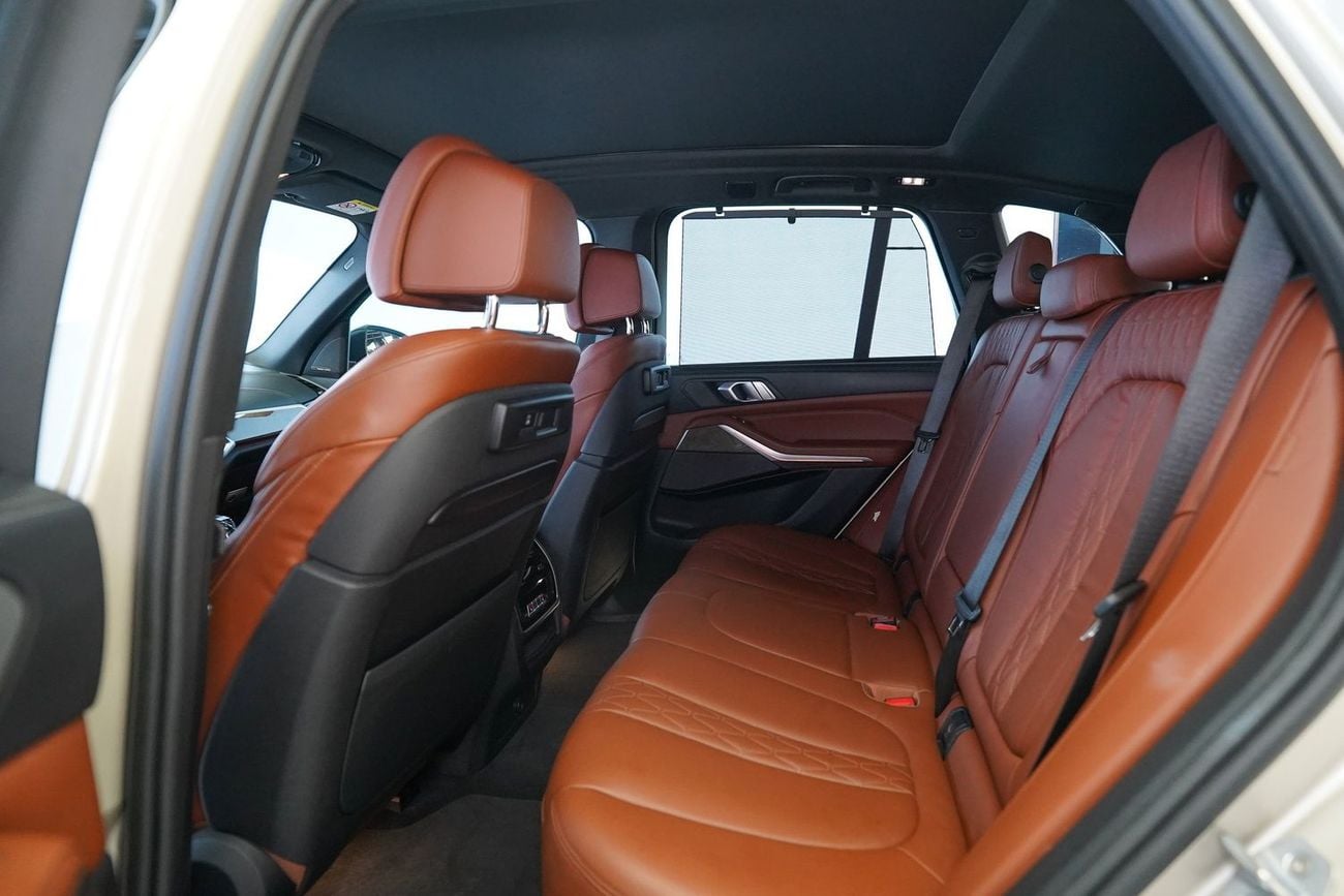 بي أم دبليو X5 XDRIVE 50i