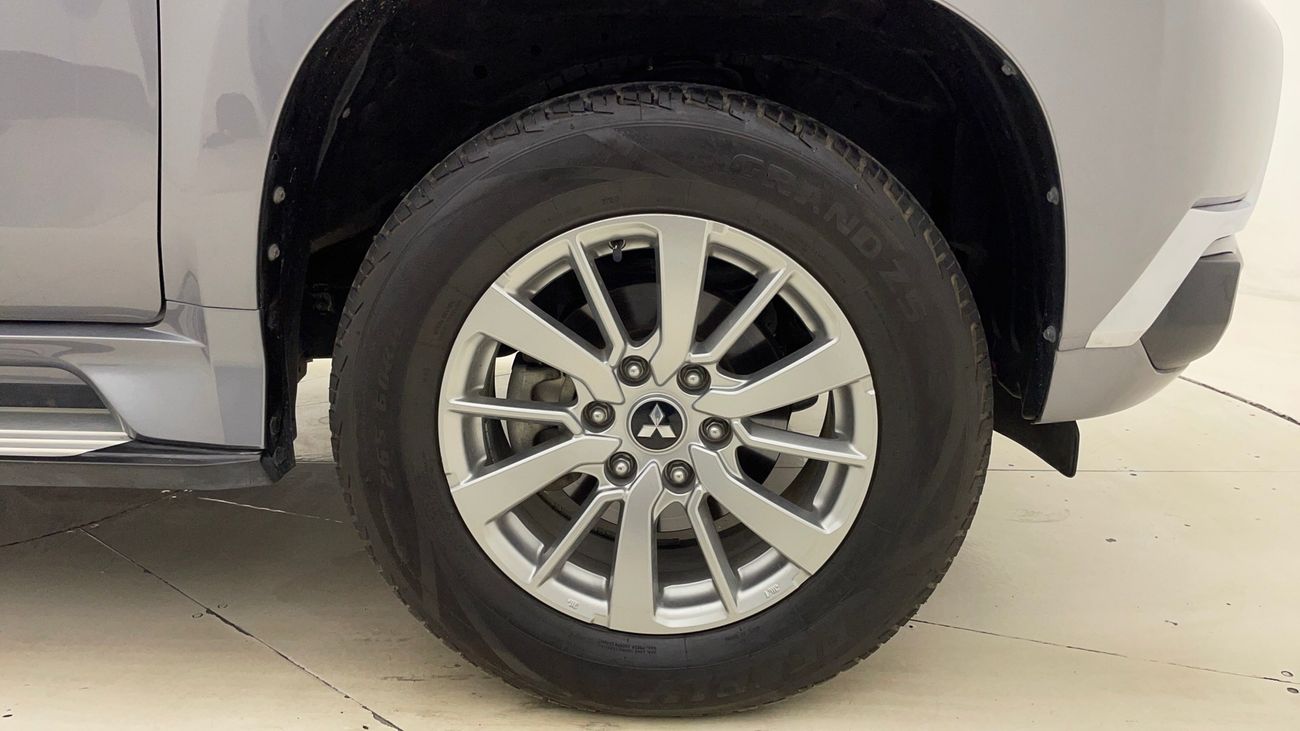 Mitsubishi Montero Sport GLS MID 3 | Zero Down Payment | Home Test Drive