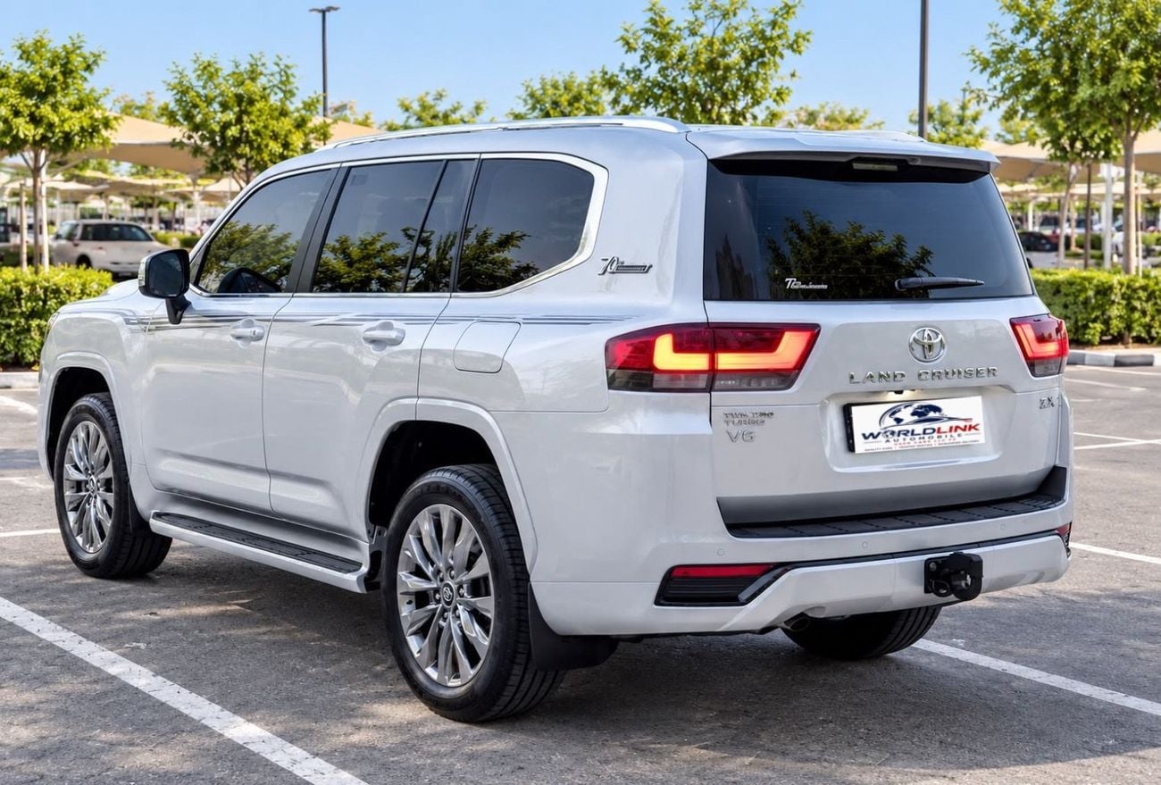 Toyota Land Cruiser GXR Diesel 3.3L
