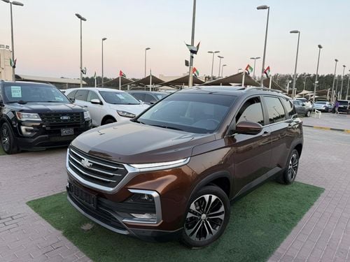 Chevrolet Captiva Premier 1.5L (150 HP) (7 Seater) Gcc /goog condition