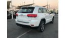 Jeep Grand Cherokee Jeep grand chorque model 2014 GCC car prefect condition full option