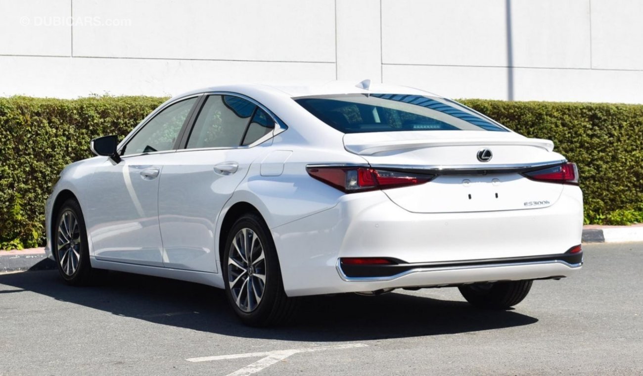 Lexus ES 300 ES300H Hybrid. Local Registration + 10%