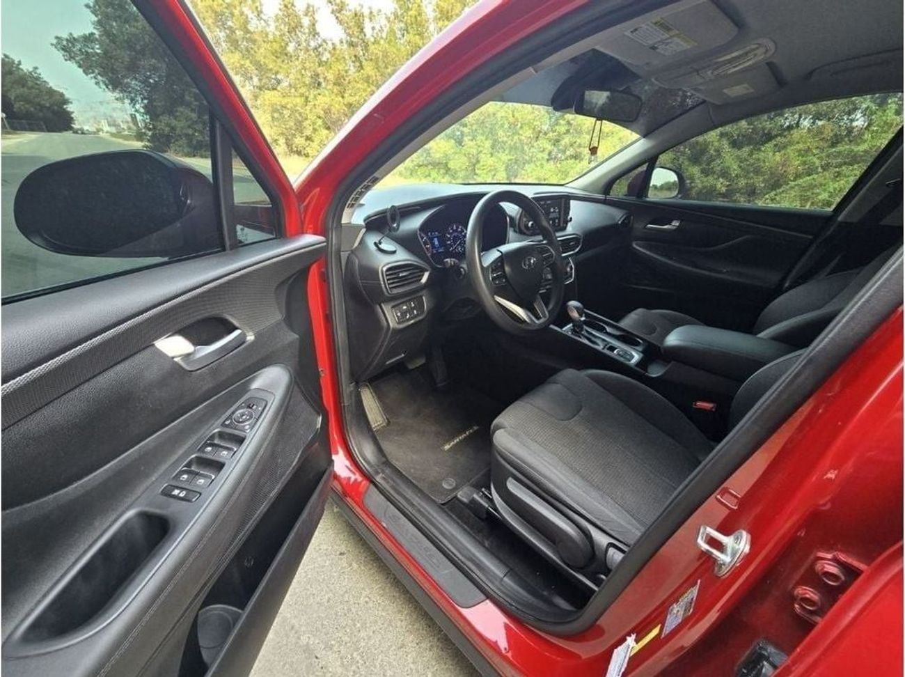 هيونداي سانتا في GL 2.4L HYUNDAI SANTA FE 2019 US V4 //PERFECT CONDITION