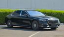 Mercedes Maybach S580 Maybach