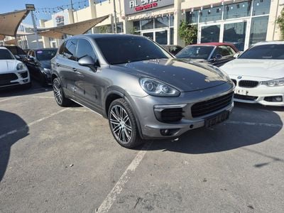 بورش كايان Std 3.6L
