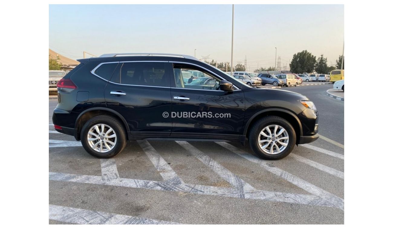 نيسان روج 2018 NISSAN ROGUE SV AWD
