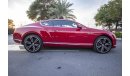 Bentley Continental GT BENTLEY GT -2013 - GCC - ZERO DOWN PAYMENT - 5820 AED/MONTHLY FULL SERVICE HISTORY