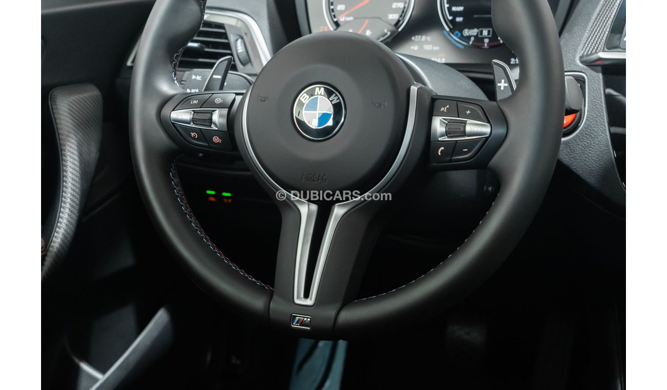 بي أم دبليو M4 2019 BMW M2 Competition Pack / Brand New / BMW 5 Year Warranty & BMW 5 Year Service Pack