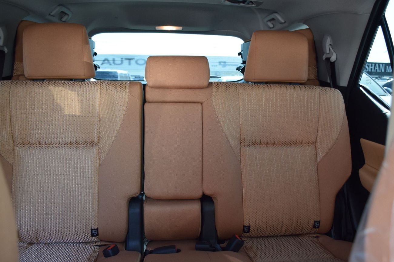 Toyota Fortuner New Fortuner SR5 2026 (Petrol 2.7)