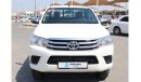 Toyota Hilux 2019 4X4 DOUBLE CABIN WITH GCC SPECS - EXCLUSIVE VAT