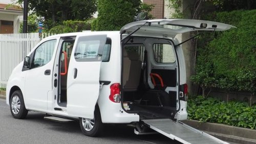 Nissan NV200 VM20